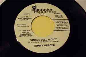 Tommy Mercer - Jingle Bell Night