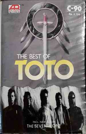Toto - The Best Of