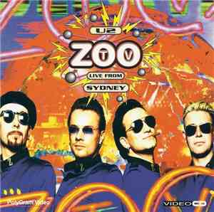 U2 - Zoo TV - Live From Sydney