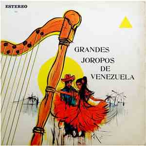 Various - Grandes Joropos De Venezuela