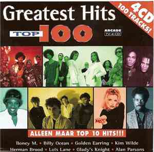 Various - Greatest Hits Top 100
