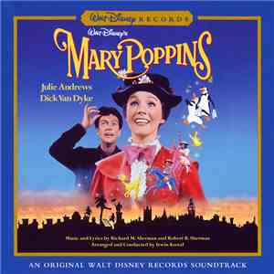 Various - Mary Poppins (Original Motion Picture Soundtrack)