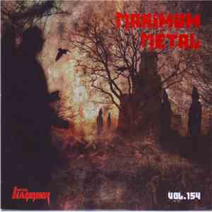 Various - Maximum Metal Vol. 154