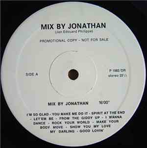 Various - Mix By Jonathan