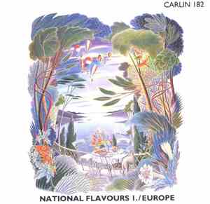 Various - National Flavours 1 / Europe