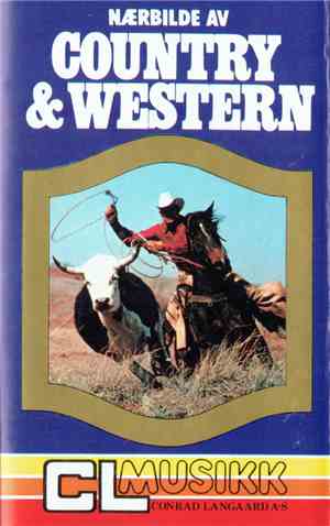 Various - Nærbilde Av Country & Western