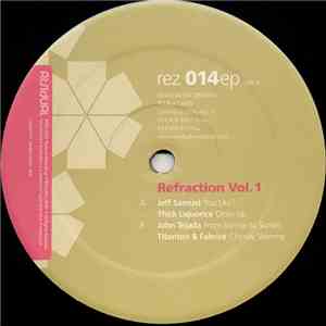 Various - Refraction Vol. 1