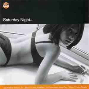 Various - Saturday Night... (Slip'N'Slide 6)