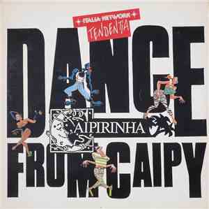 Various - Tendentia Megamix (Dance From Caipy... Caipydance)