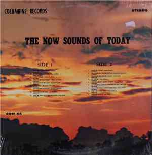 Various - The Now Sound Of Today