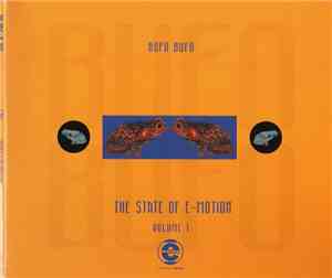 Various - The State Of E-Motion Volume 1 - Bufo Bufo