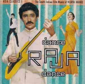 Vijaya Anand - Asia Classics 1: The South Indian Film Music Of Vijaya Anand ...