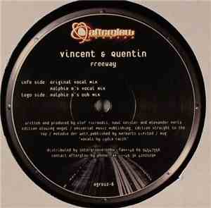 Vincent & Quentin - Freeway