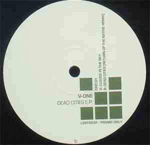 V-One - Dead Cities E.P.