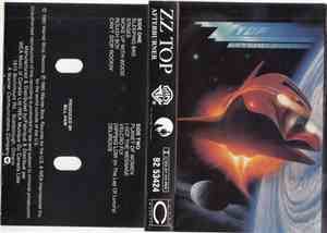 ZZ Top - Afterburner