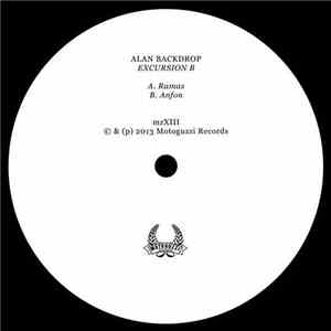 Alan Backdrop - Excursion B