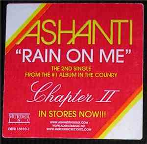 Ashanti - Rain On Me