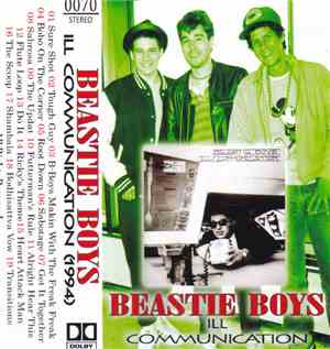 Beastie Boys - Ill Communication