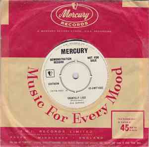 Big Bopper - Chantilly Lace (UK Demo Pressing)
