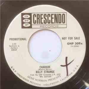 Billy Strange - Charade
