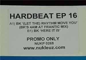 BK - Hard Beat EP 16