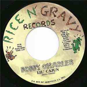 Bobby Charles - Lil' Cajun