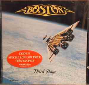 Boston - Third Stage