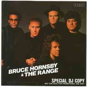 Bruce Hornsby & The Range - Special DJ Copy
