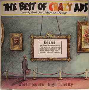 Bruce Spencer  - The Best Of Crazy Ads