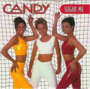 Candy  - Sugar Me