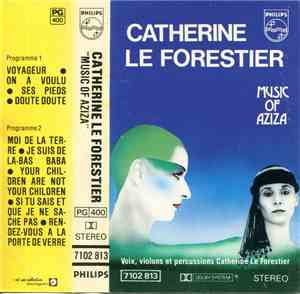 Catherine Le Forestier - Music Of Aziza