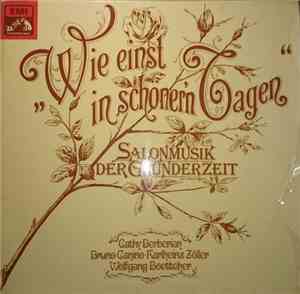 Cathy Berberian, Bruno Canino, Karlheinz Zöller, Wolfgang Boettcher - Wie E ...