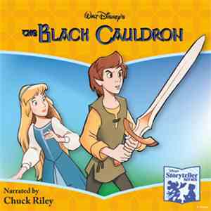 Chuck Riley - The Black Cauldron
