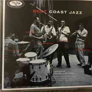 Clifford Brown All Stars - Best Coast Jazz