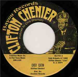 Clifton Chenier - Cher Catin