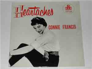 Connie Francis - Heartaches