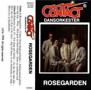 Contact Dansorkester - Rosegarden