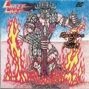 Crazy Lazy - ¡Que Viva El Rock!