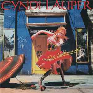 Cyndi Lauper - She's So Unusual