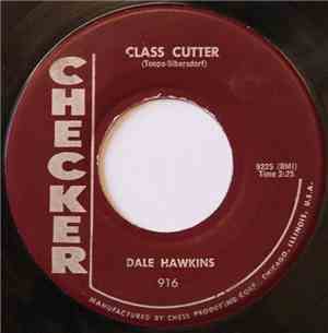 Dale Hawkins - Class Cutter / Lonely Nights