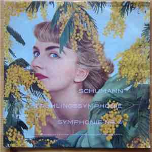 Das Cleveland-Orchestra, Erich Leinsdorf, George Szell - Schumann Symphonie ...
