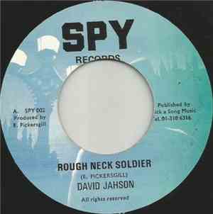 David Jahson - Rough Neck Soldier