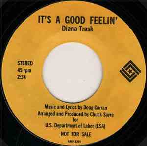 Diana Trask - It's A Good Feelin'