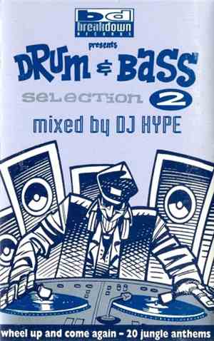 DJ Hype - Drum & Bass Selection 2
