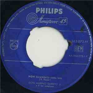 Don Don Marino Barreto Jr. E Il Suo Complesso - Non Illuderti / Rico Calien ...