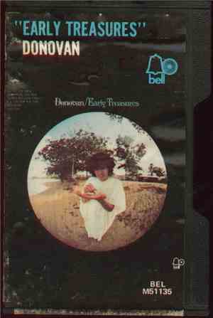 Donovan - Early Treasures
