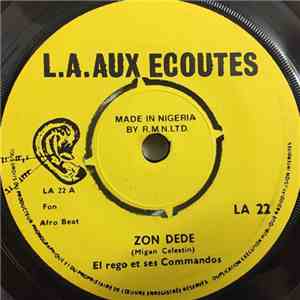 El Rego Et Ses Commandos - Zon Dede