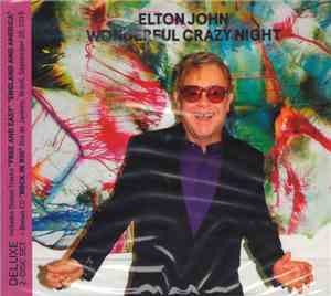 Elton John - Wonderful Crazy Night / Rock In Rio 2015