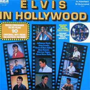 Elvis Presley - Elvis In Hollywood