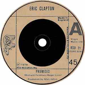 Eric Clapton - Promises